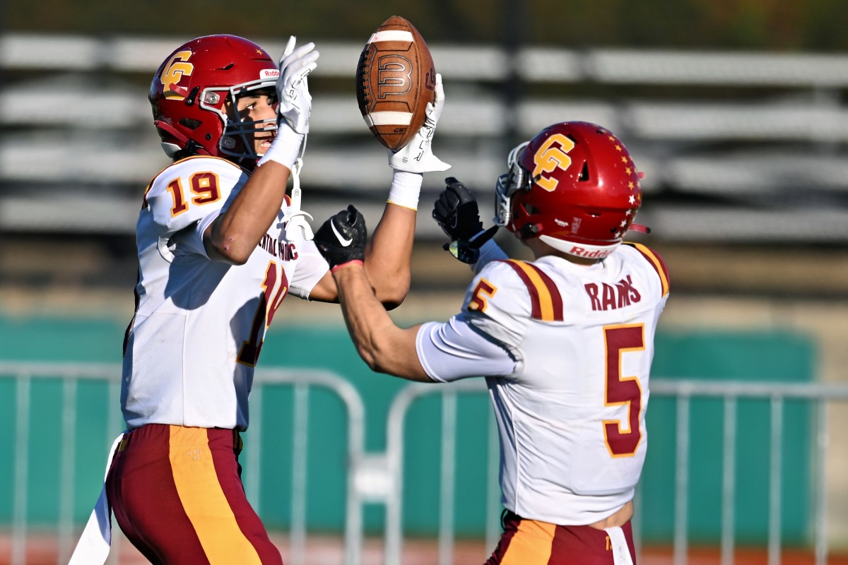 a Central Catholic Tualatin 6A Oregon football final November 22 2023 Leon Neuschwander 55